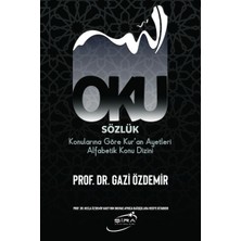 Alkasaz Oku Sözlük - Konularına Göre Kur’an Ayetleri Alfabetik Konu Dizini