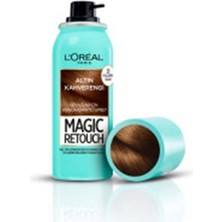 LP L'oréal Paris Magic Retouch Kapatıcı RO10 Altın Kah