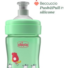 Alkasaz Chicco Push & Pull Bardak 18 Ay+ 150 ml