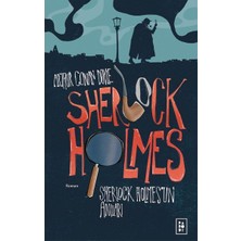 Alkasaz Sherlock Holmes'un Anıları