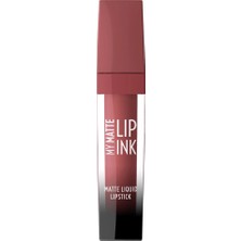 Golden Rose Ruj My Matte Lip Ink Pink Nude No:5