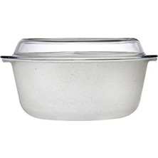 Paşabahçe Paşabahce Nonstick Tencere Kapaklı Beyaz