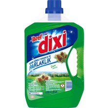 3 Adet Dixi Yüzey Temizleyici 2,5 L Çam