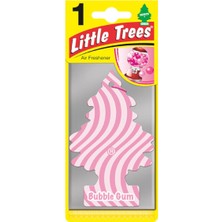 3 Adet Car Freshner Asma Koku Sakız