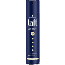 Taft Saç Spreyi 250 ml No 5 Ultimate Kristal Parlaklığı