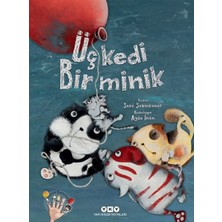 Alkasaz Üç Kedi Bir Minik
