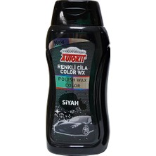 2 Adet Autokit Renkli Cila Siyah FA1-264