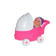Aspartam Pusetli Bebek Oyuncak Oyuncak Bebek Pusetli