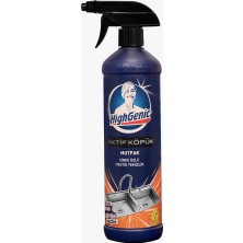 Highgenic Aktif Köpük 750 ml Mutfak