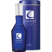 3 Adet Caldion Edt Parfüm Erkek 100 ml