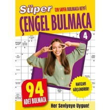 Alkasaz Süper Çengel Bulmaca 4