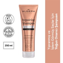 2 Adet  Alerma Onarıcı Şampuan 250 ml