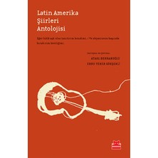 Alkasaz Latin Amerika Şiirleri Antolojisi
