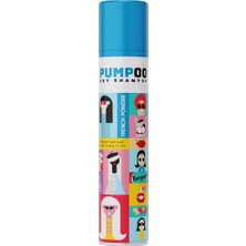 Pumpoo Kuru Şampuan French Powder 200 ml