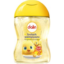 3 Adet  Dalin Şampuan Klasik 100 ml