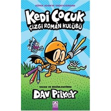 Alkasaz Kedi Çocuk