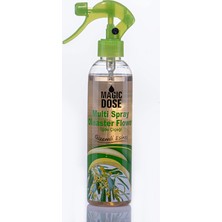 4 Adet   Magic Dose Multi Sprey Oleaster Iğde Çiçeği 350 ml