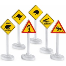 Siku International Road Signs