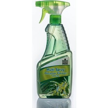 3 Adet  Magic Dose Multi Sprey Iğde Çiçeği 500 ml
