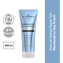3 Adet  Alerma Nemlendirici Saç Kremi 200 ml