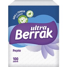 Berrak Peçete 100'LÜ