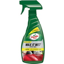 2 Adet Turtle Wax Sprey Cila 500 ml