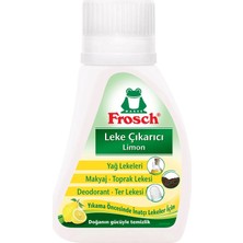 4 Adet   Frosch Limon Leke Çıkarıcı 75 ml
