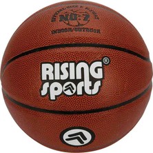 Deri Basketbol Topu No: 7