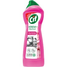 2 Adet  Cif Krem Sakura 750 ml