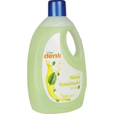 4 Adet   Denk Yüzey Temizleyici 2,5 L Fresh