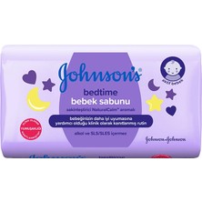 Johnson's Baby Sabun 100 G Bedtime