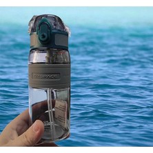 3 Adet Matara Uzspace 4105 440 ml Gri