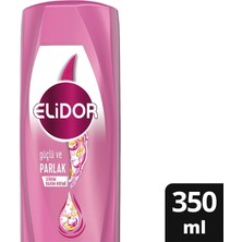 3 Adet Elidor Güçlü ve Parlak Saç Kremi 350ML