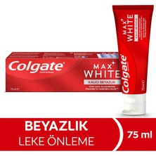 3 Adet Colgate Diş Macunu Max White One Kalıcı Beyazlık 75 ml