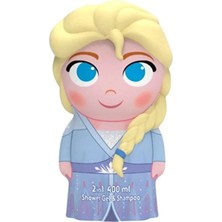 2 Adet  Air-Val Frozen 2d Duş Jeli & Şampuan