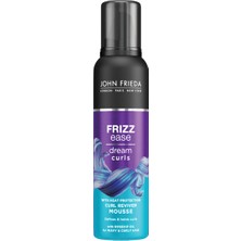 3 Adet  John Frıeda Frızz Ease Dream Curls Kusursuz Bukleler Saç Köpüğü