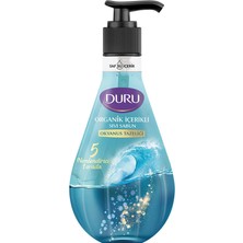 2 Adet  Duru Sıvı Sabun Okyanus 500ML