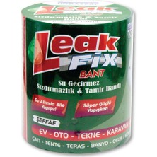 Vodaseal Leak Fix Yama Bandı Şeffaf 1,5mt