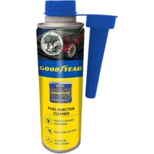 2 Adet  Goodyear Benzinli Enjektör Temizleyici 300 ml