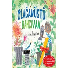 Alfa Kalem-Olağanüstü Bahçıvan (Sam Boughton)Çocuk ve Gençlik Kitapları Kronik Kitap Set