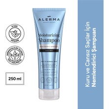 3 Adet  Alerma Nemlendirici Şampuan 250 ml