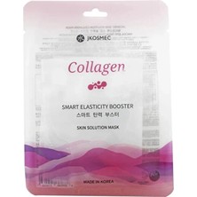 2 Adet Jkosmec Skin Solution Collagen Mask