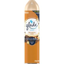 2 Adet Glade Aerosol Orient 300 ml