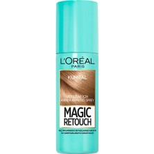 L'Oréal Paris L'oreal Paris Retouch Kapatıcı Ro1 Kumral