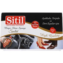 2 Adet Sitil Sünger Evalı