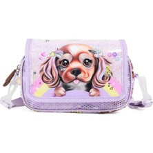 2 Adet  Chimola Cute Dog Kalem Çantası