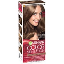 2 Adet  Garnier Çarpıcı Renkler N°6.0 Yoğun Koyu Kumral