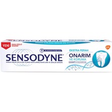 Sensodyne Diş Macunu 75 ml Hassasiyet ve Çürük Karşıtı