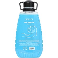 3 Adet  Sıradışı Sıvı Sabun Okyanus 1500 ml