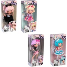 3 Adet Hello Kitty Manga Bebek Cdu6